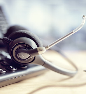 Call Center Headset